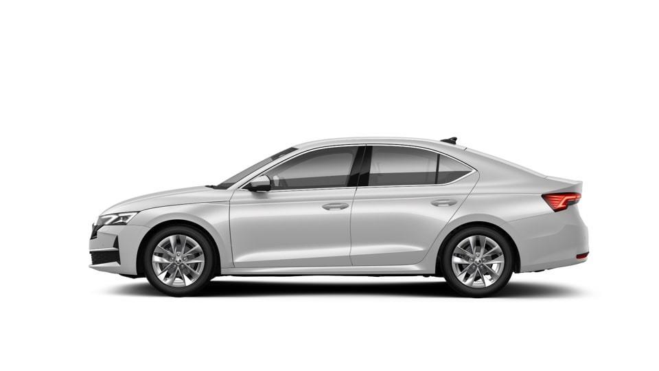 Škoda Octavia Selection 1.5TSI 85kW DSG
