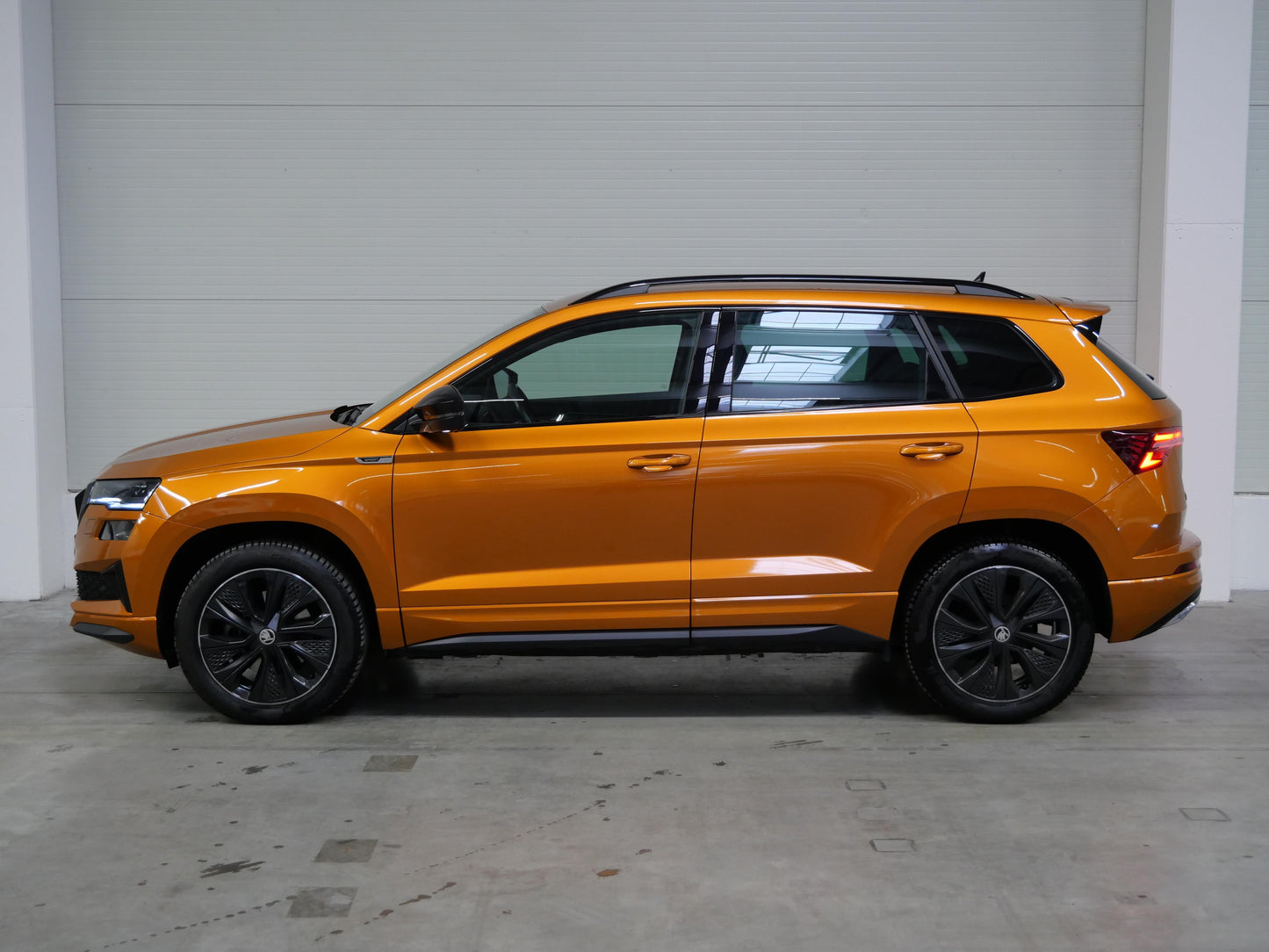 Škoda Karoq 2.0 TDI 110 kW Sportline