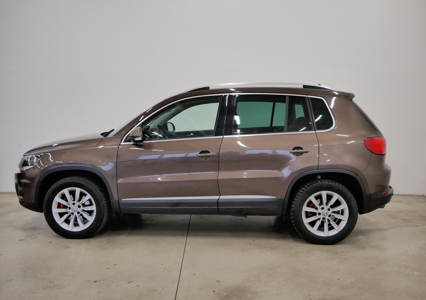 Volkswagen Tiguan 2.0 TDI 103 kW DSG Track&Style