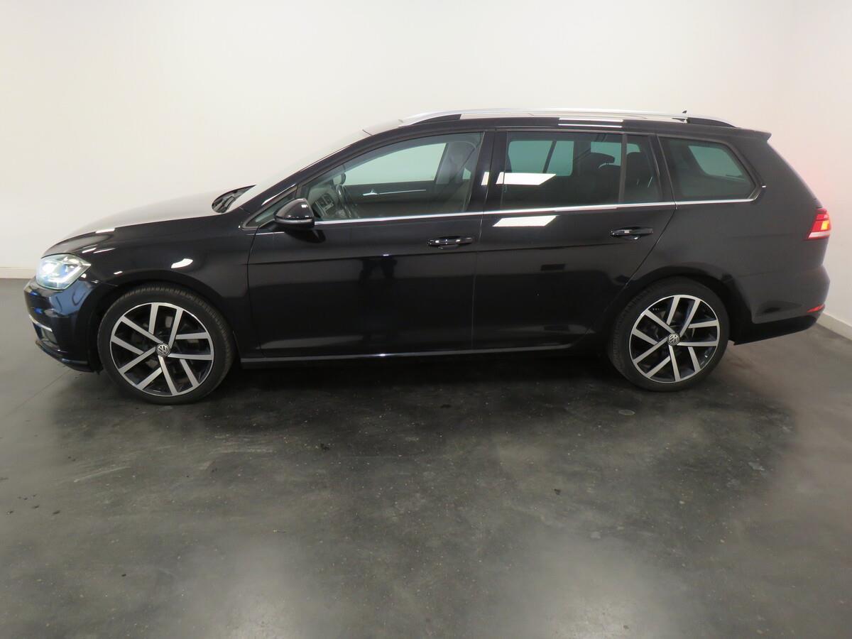 Volkswagen Golf 2.0 TDI 110 kW Highline