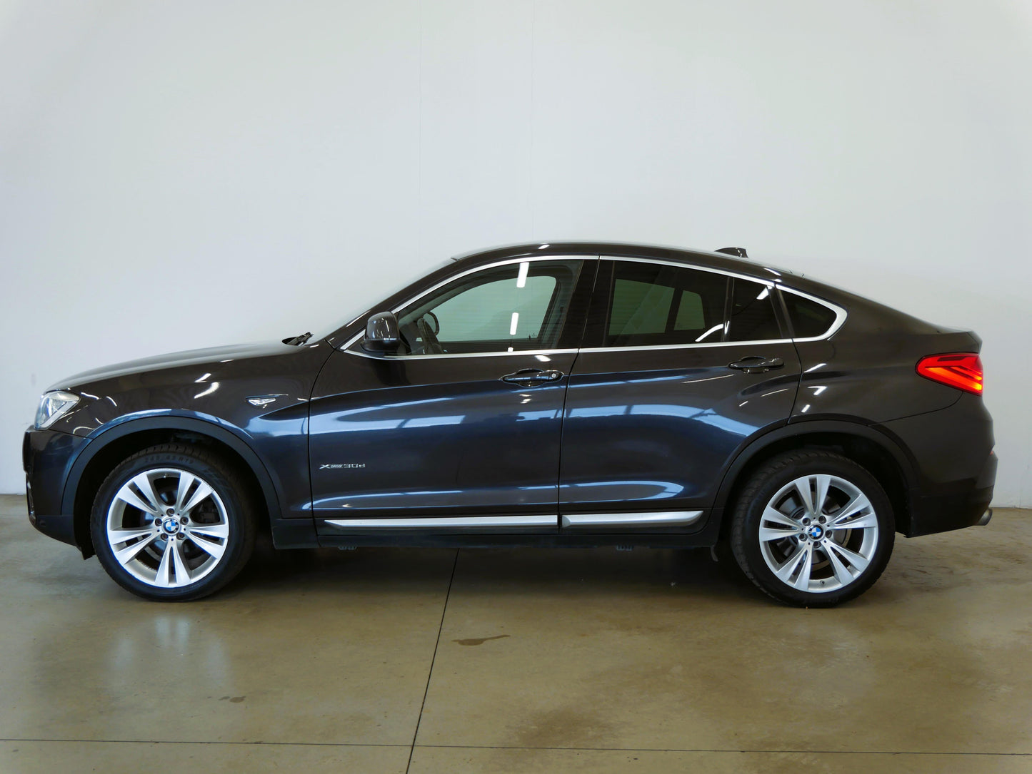 BMW X4 30d 190 kW xLine xDrive