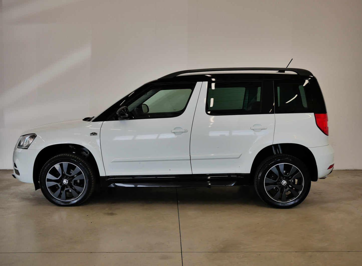 Škoda Yeti 2.0 TDI 110 kW 4x4 Monte Carlo