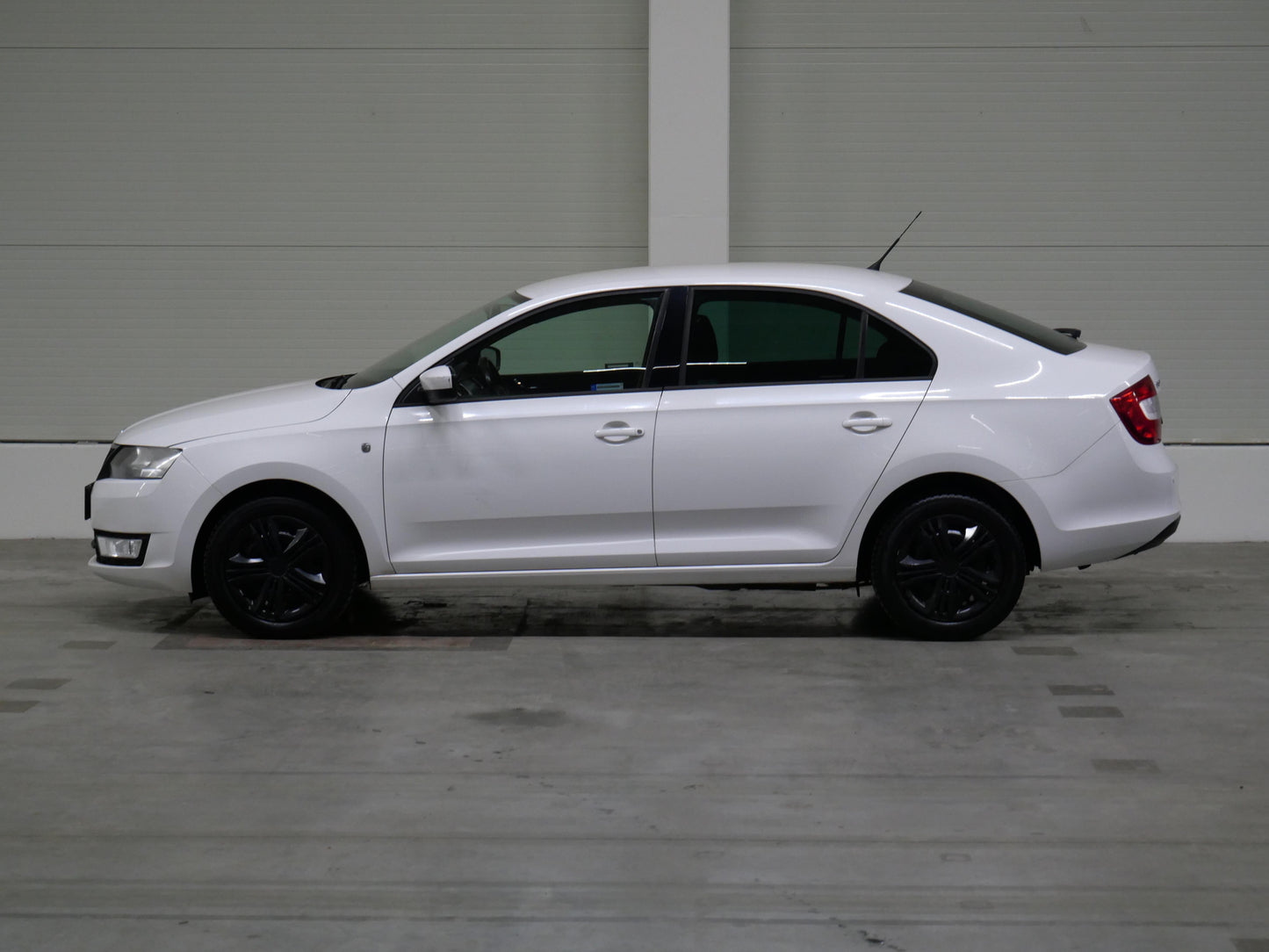 Škoda Rapid 1.2 TSI 63 kW Ambition Plus