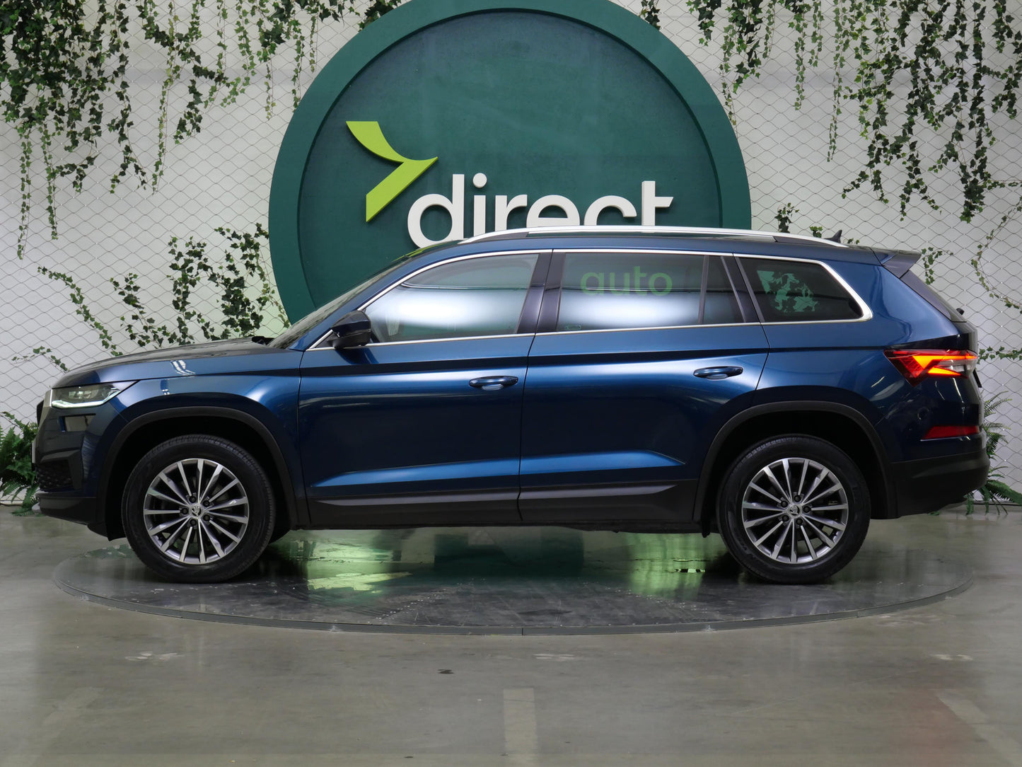 Škoda Kodiaq 2.0 TDI 110 kW Style Plus