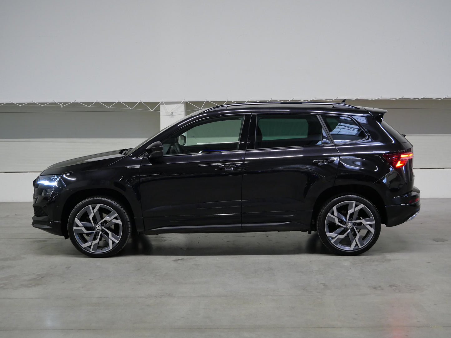 Škoda Karoq 1.5 TSI 110 kW DSG SportLine