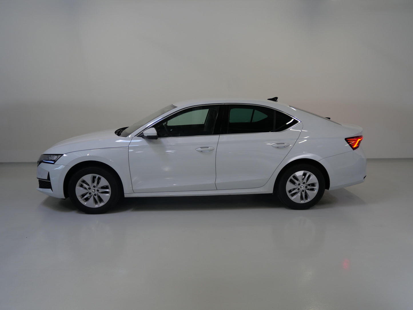 Škoda Octavia 1.5 eTSI 110 kW Top Selection