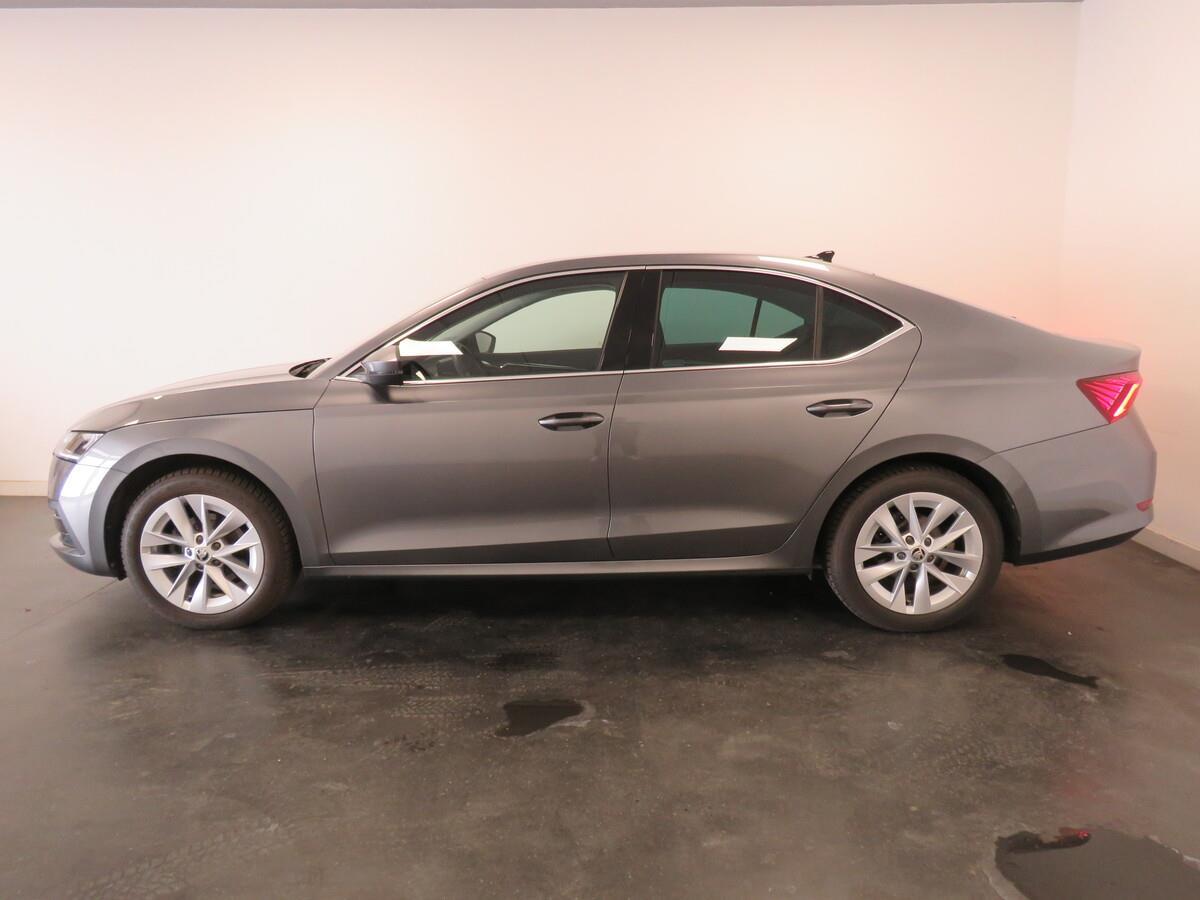 Škoda Octavia 2.0 TDI 110 kW Style