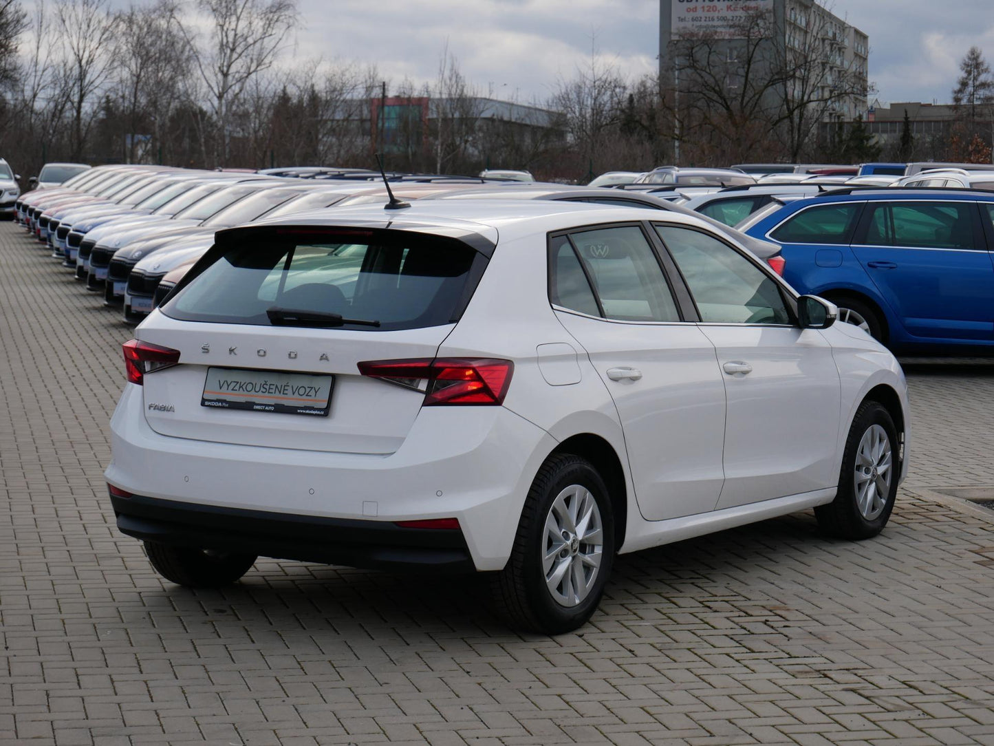 Škoda Fabia 1.0 TSI 81 kW Style