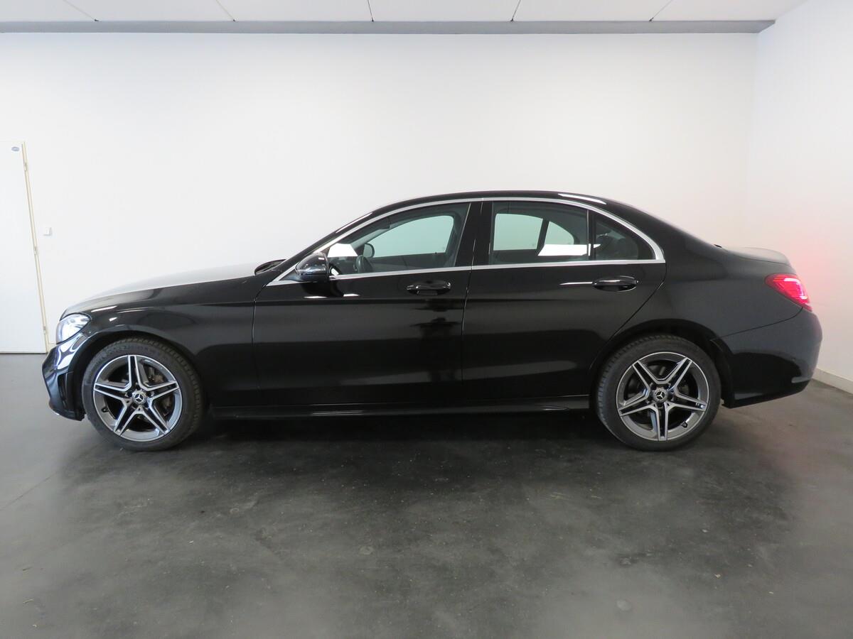 Mercedes-Benz C220 C 220 d 143 kW 4MATIC