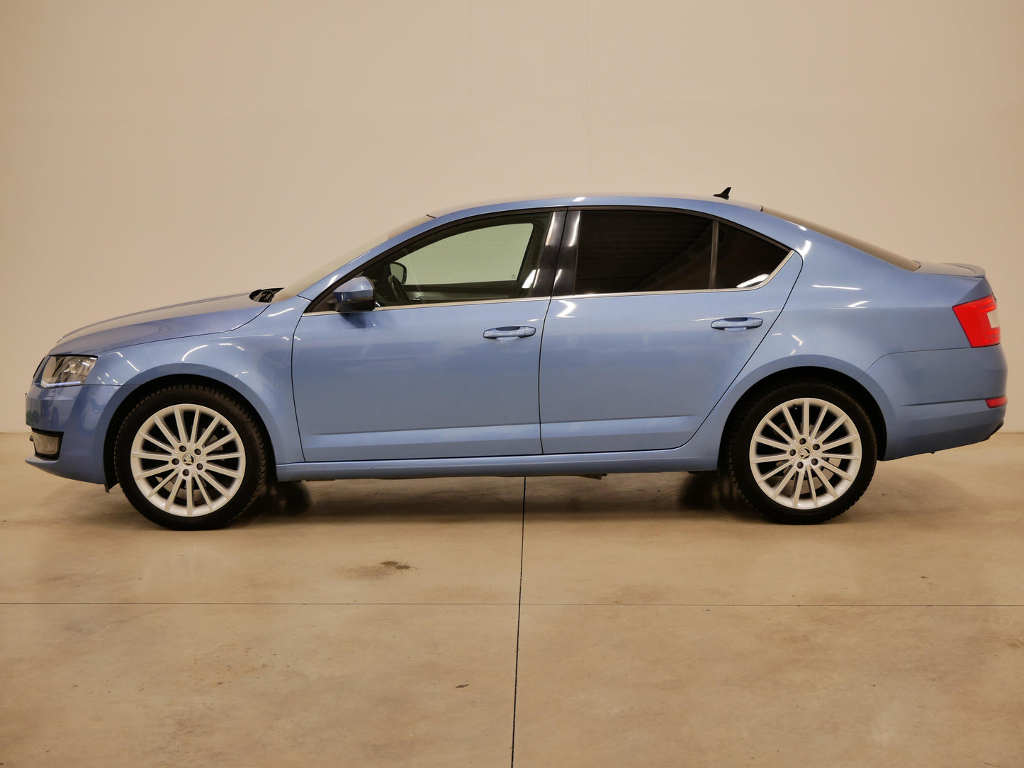 Škoda Octavia 1.4 TSI 110 kW Elegance Plus