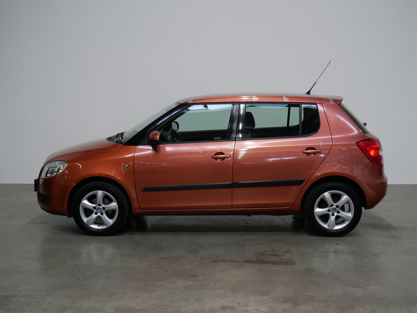 Škoda Fabia 1.2 HTP 44 kW Ambiente
