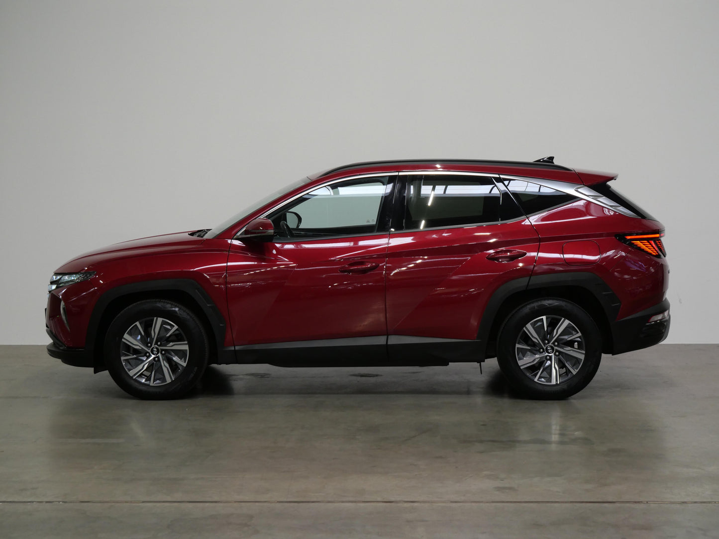 Hyundai Tucson 1.6 T-GDI 110 kW Smart