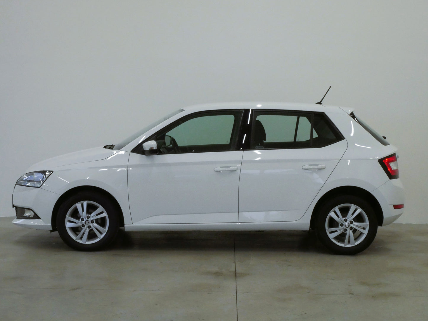 Škoda Fabia 1.0 TSI Ambition