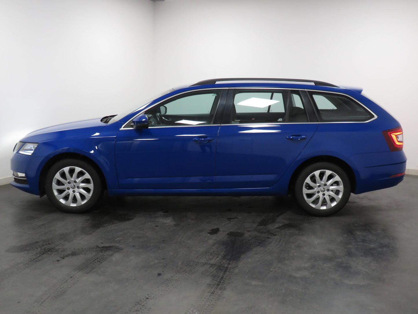 Škoda Octavia 1.6 TDI 85 kW Style