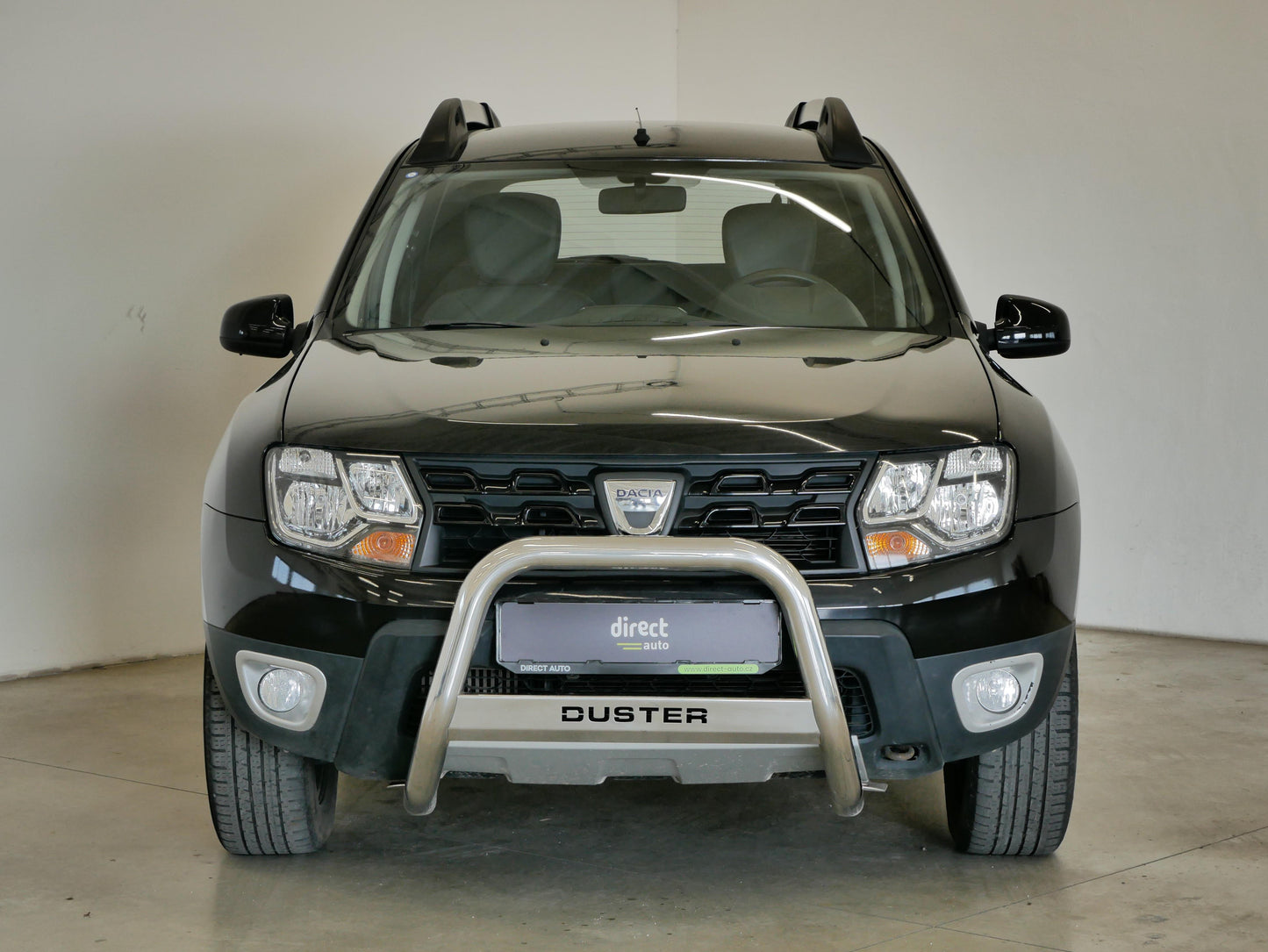Dacia Duster 1.2 TCe 92 kW Black Shadow