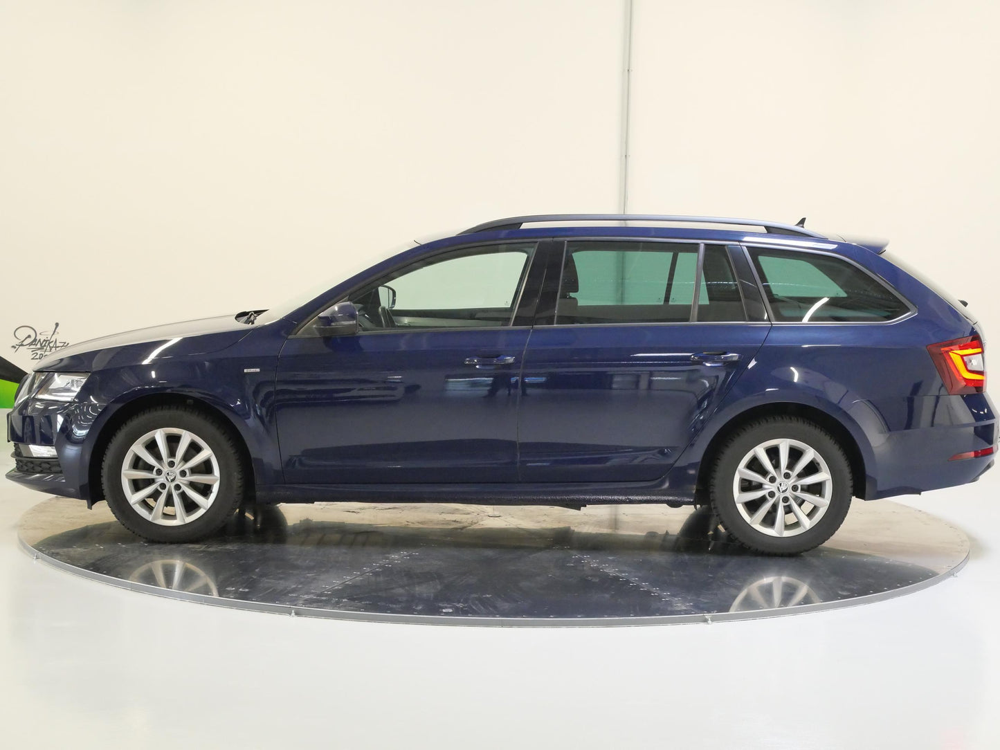 Škoda Octavia 2.0 TDI 110 kW Limited Edition