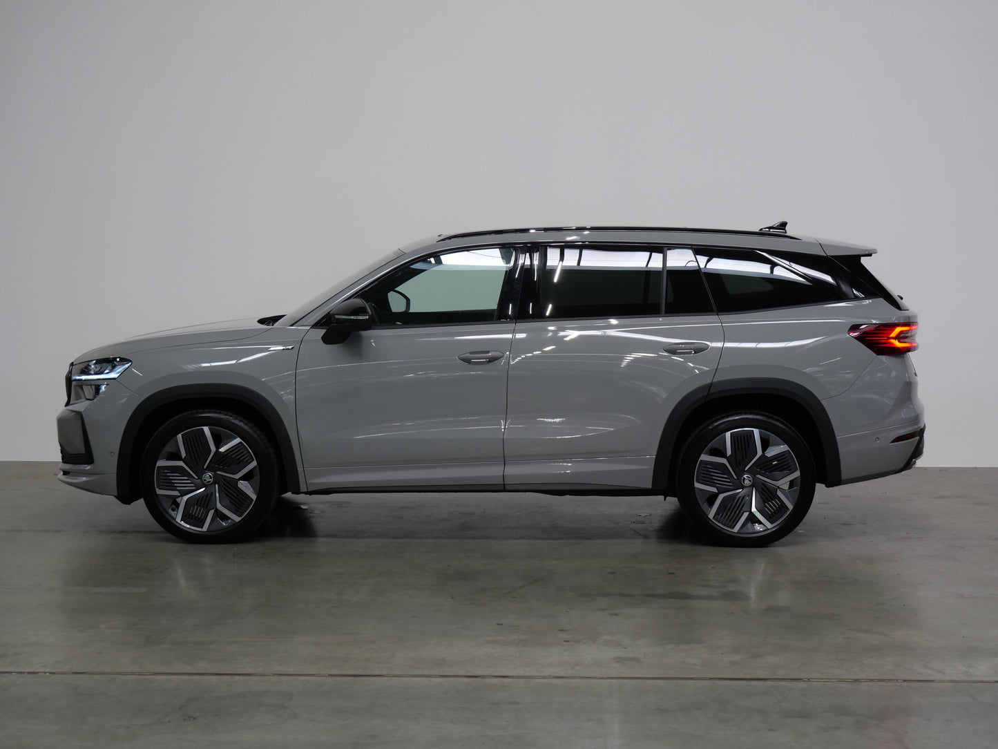 Škoda Kodiaq 2.0 TDI 142 kW 4x4 SportLine