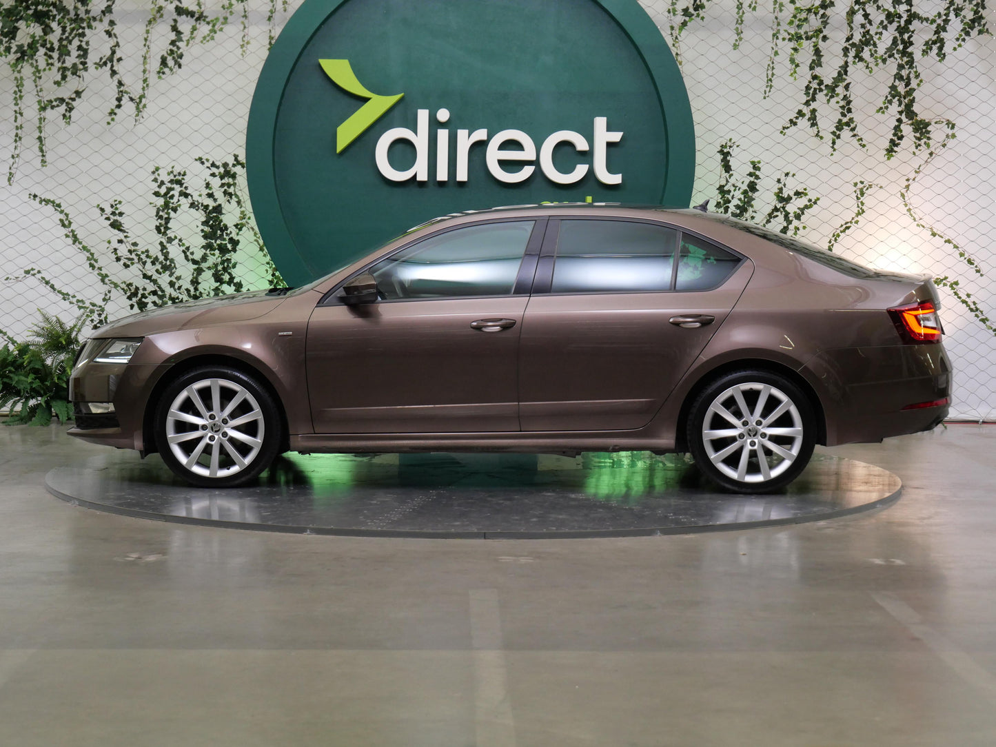 Škoda Octavia 1.5 TSI 110 kW Clever