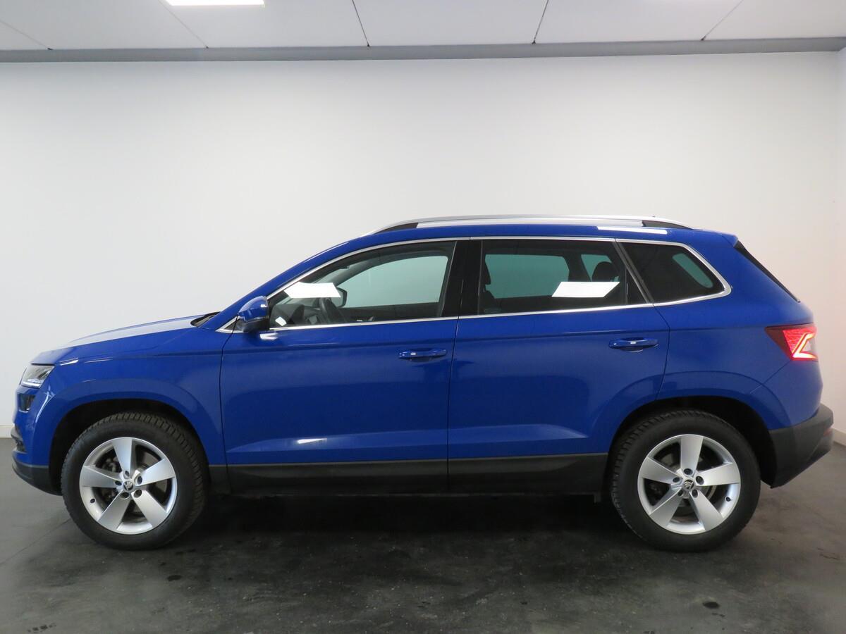 Škoda Karoq 2.0 TDI 110 kW Style