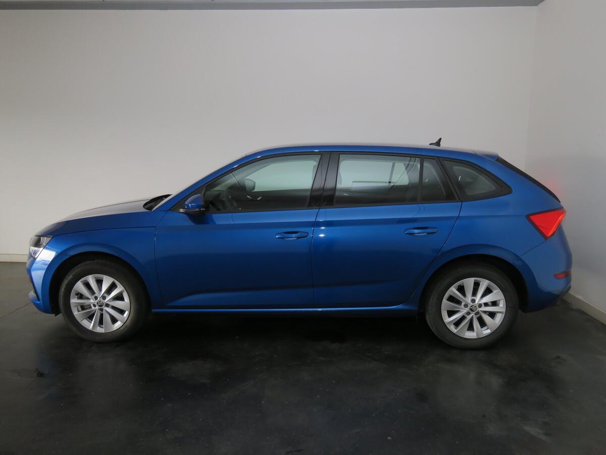 Škoda Scala 1.0 TSI 81 kW Ambtion Fresh