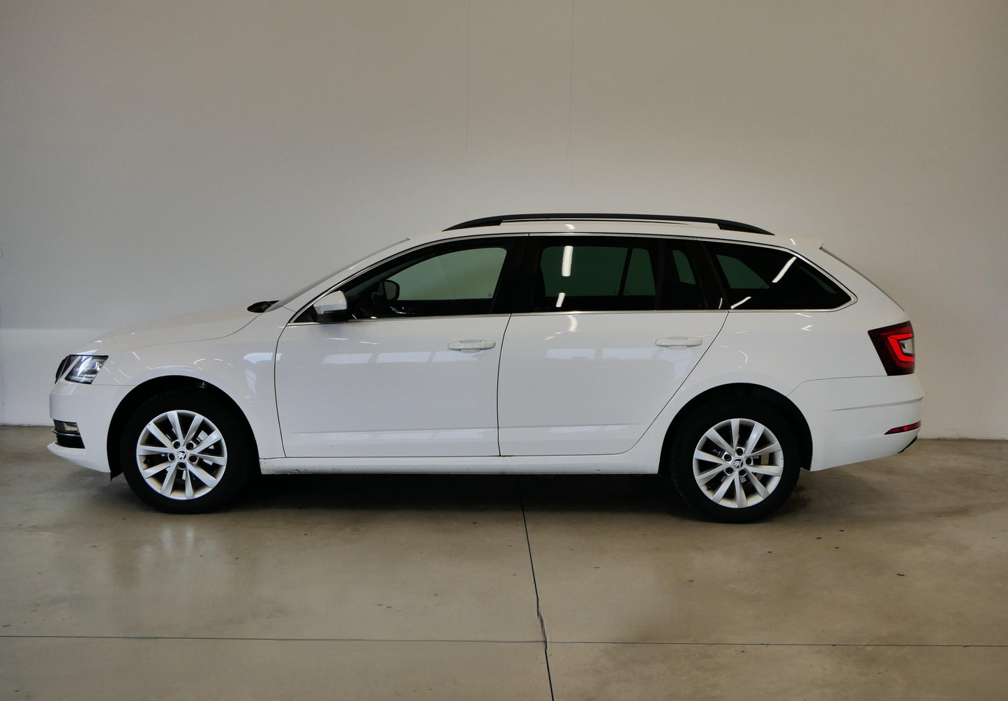 Škoda Octavia 1.6 TDI 85 kW Style