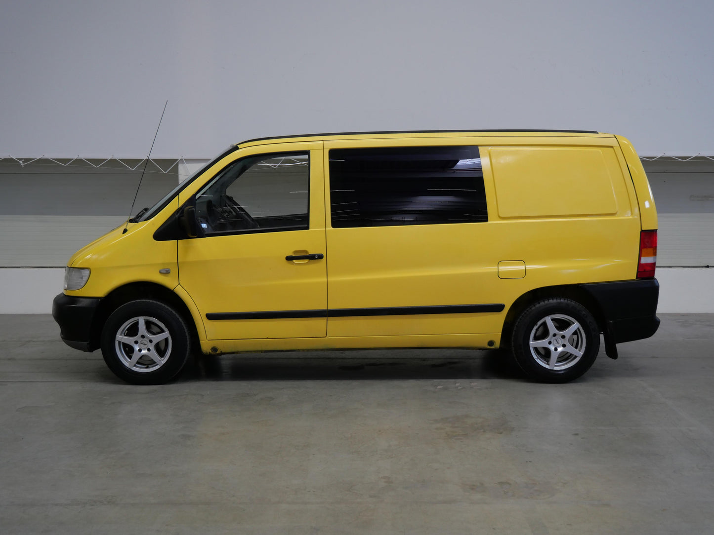 Mercedes-Benz Vito 2.2 D 60 kW 108 CDI KAWA