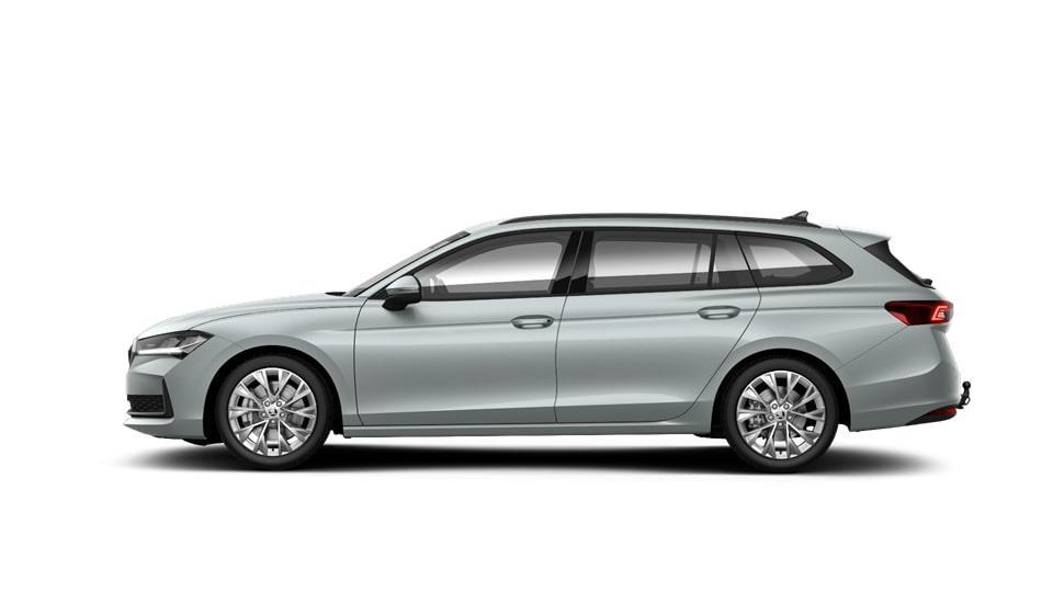 Škoda Superb 2.0 TDI Selection