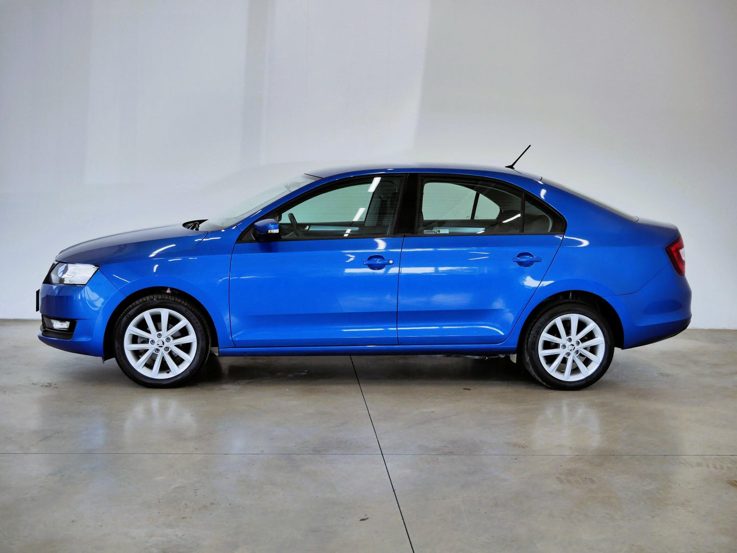 Škoda Rapid 1.0 TSI Ambition