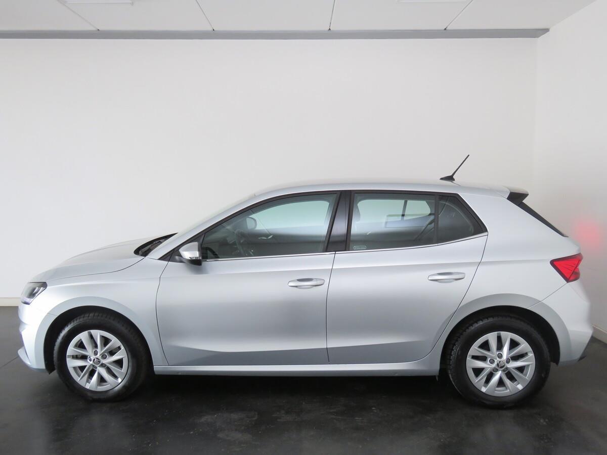 Škoda Fabia 1.0 TSI 81kW Style