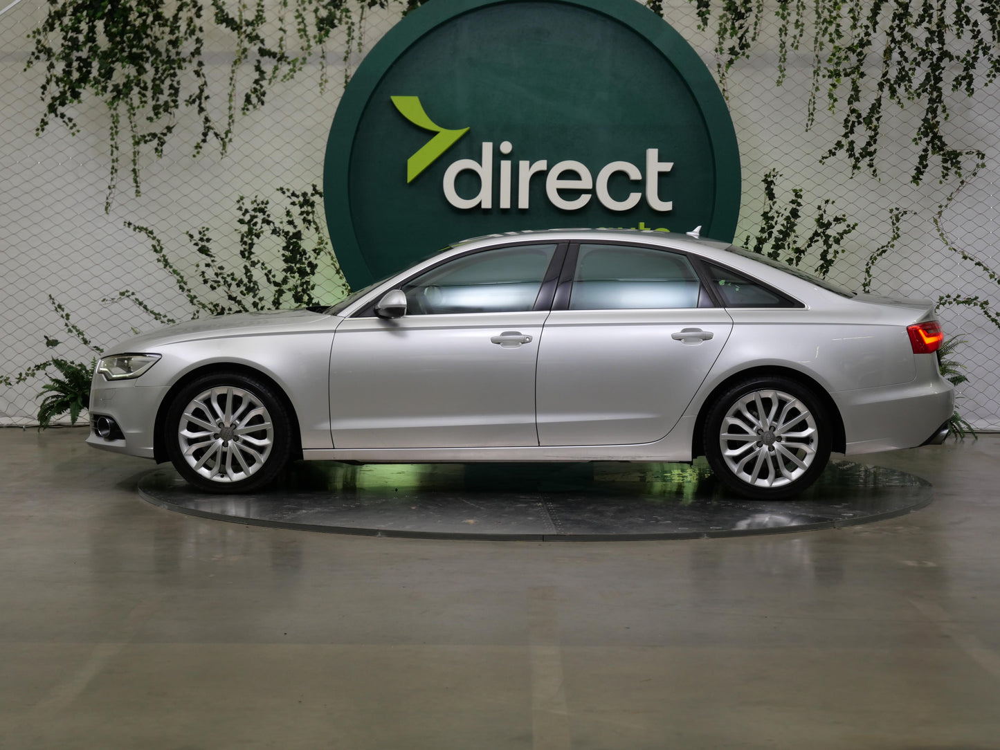 Audi A6 3.0 TDI V6 180 kW 4x4