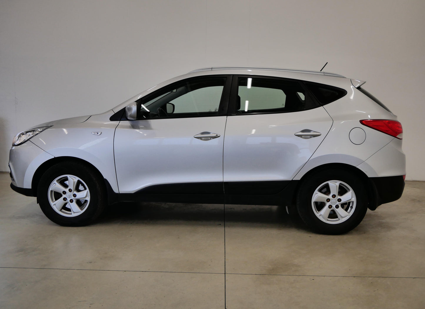Hyundai ix35 2.0i 120 kW 4x4 Comfort