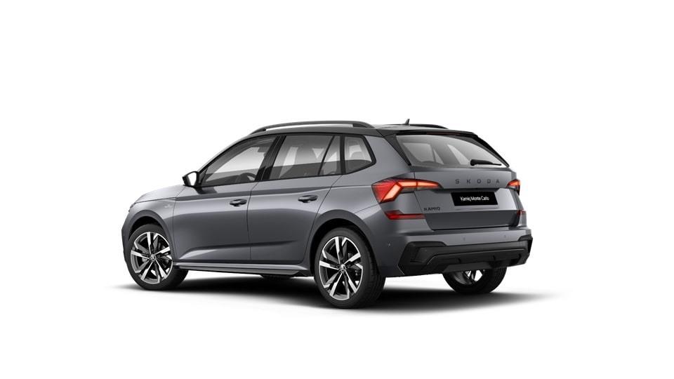 Škoda Kamiq 1.5 TSI Monte Carlo
