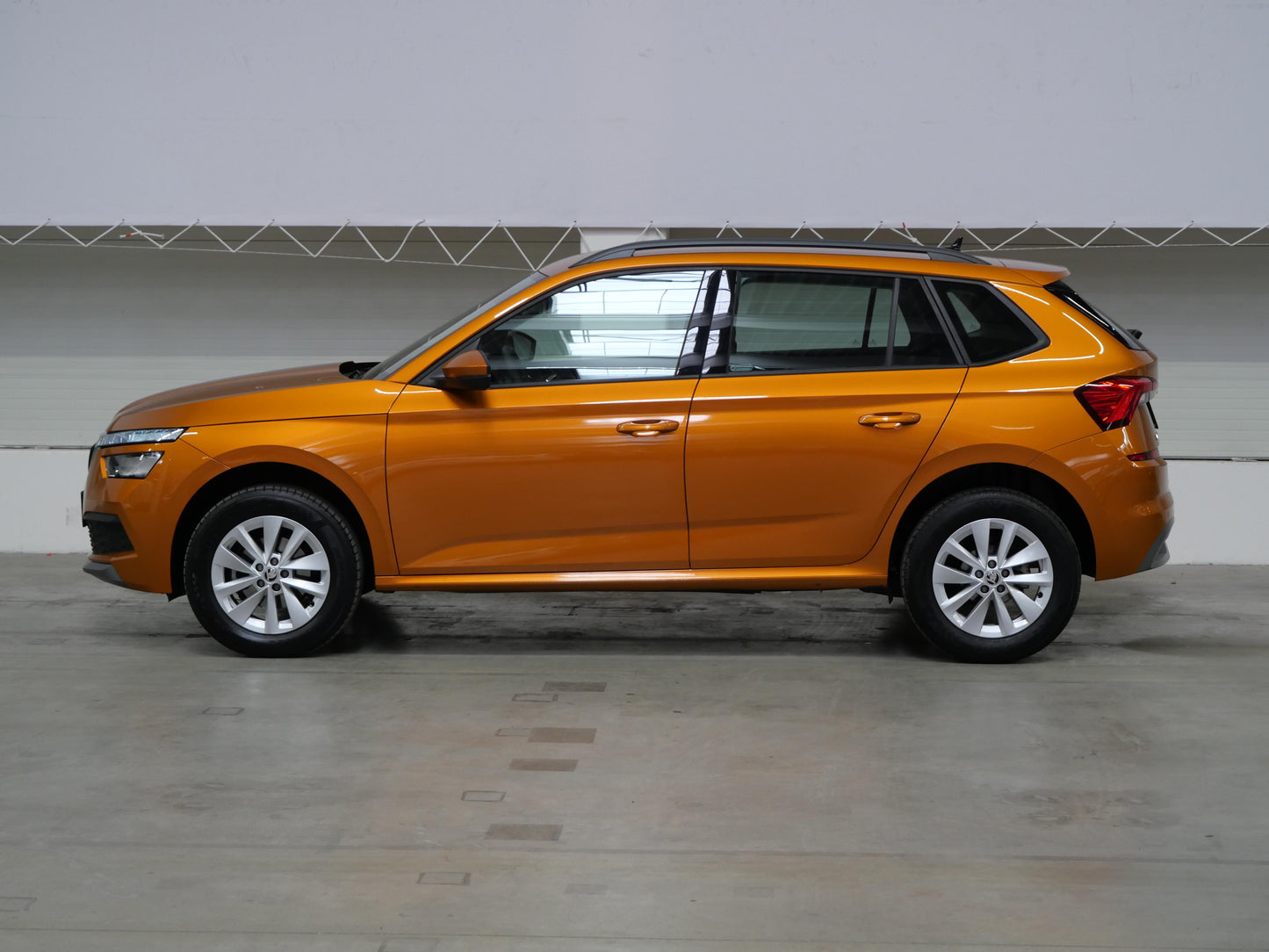 Škoda Kamiq 1.0 TSI 81 kW Ambition