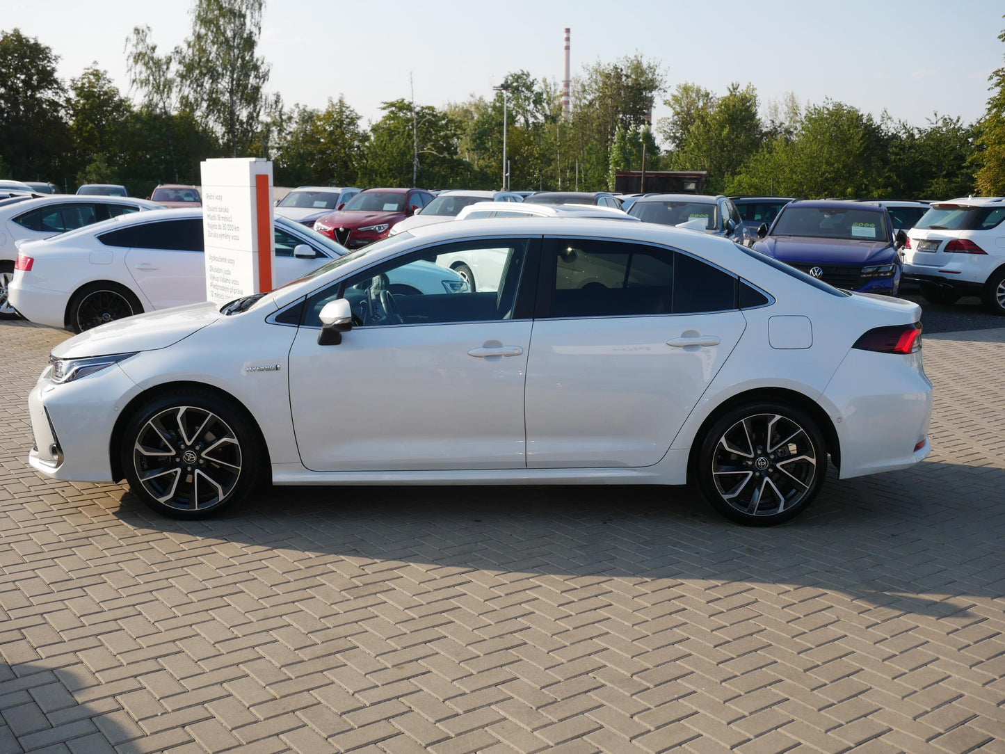 Toyota Corolla 1.8 Hybrid 72 kW Executive