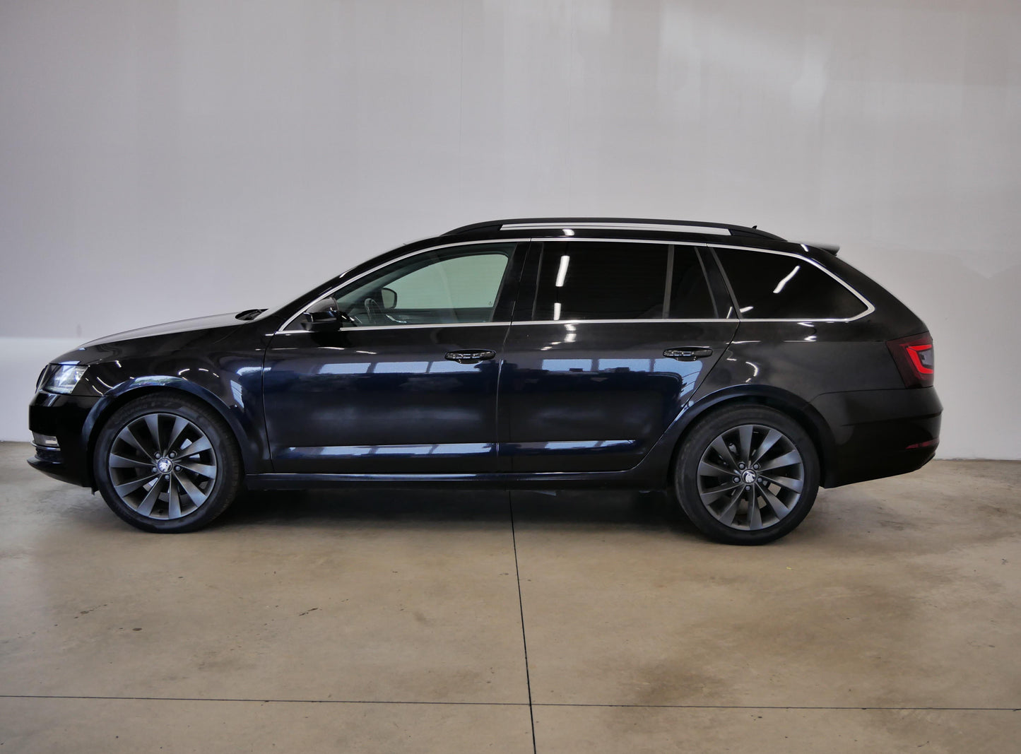 Škoda Octavia 2.0 TDI 110 kW DSG Style