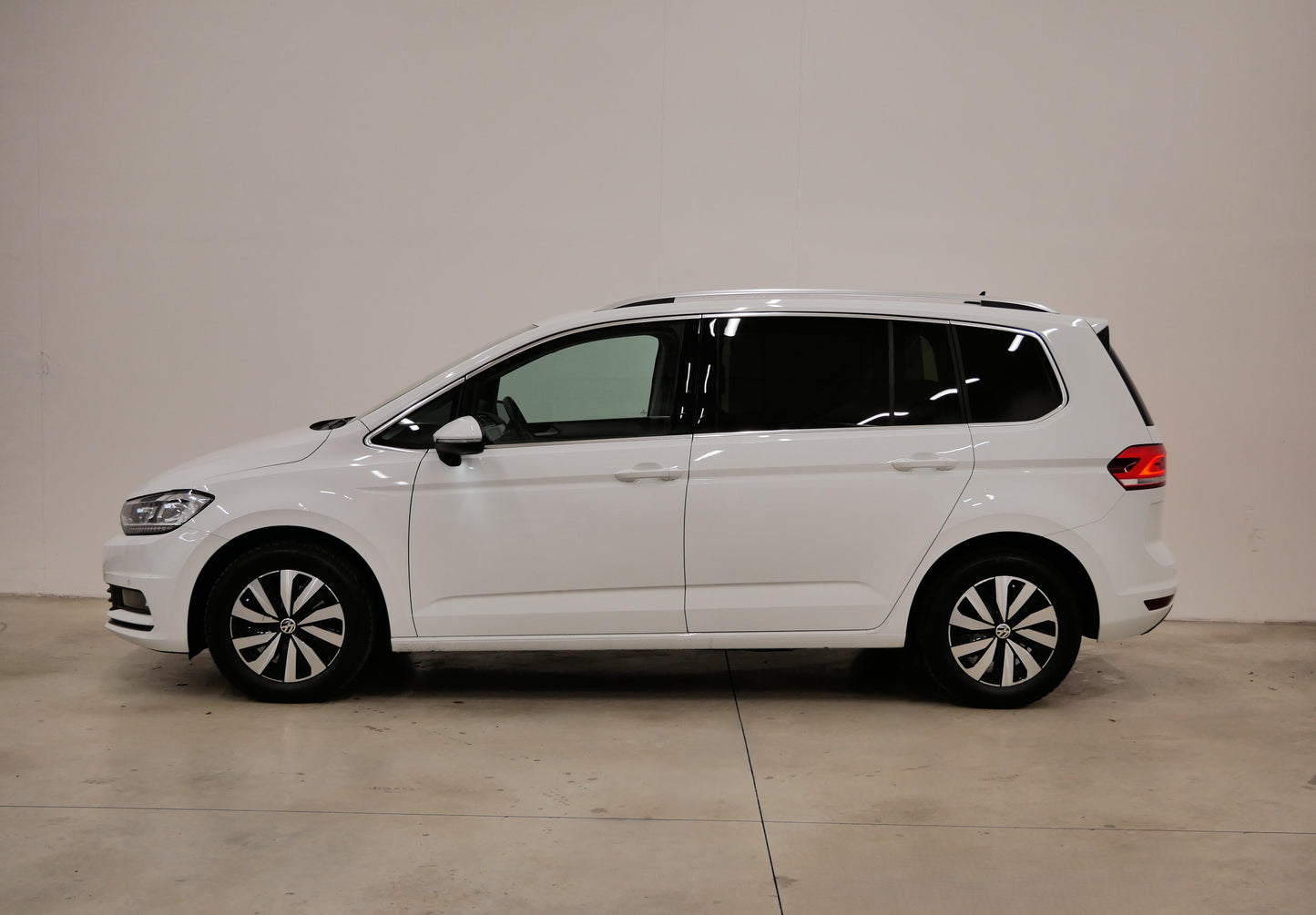 Volkswagen Touran 1.5 TSI Maraton Edition
