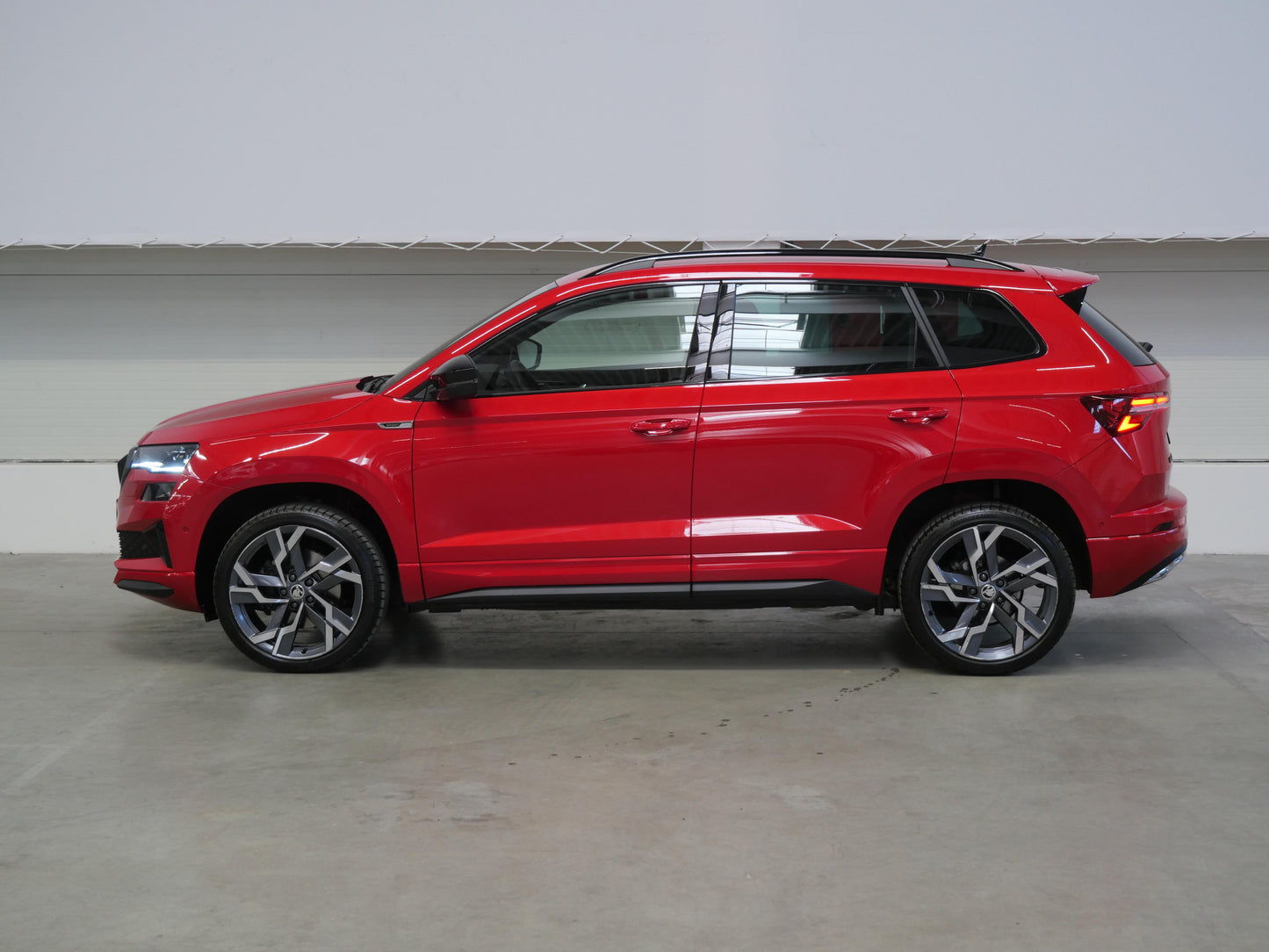 Škoda Karoq 1.5 TSI 110 kW DSG SportLine