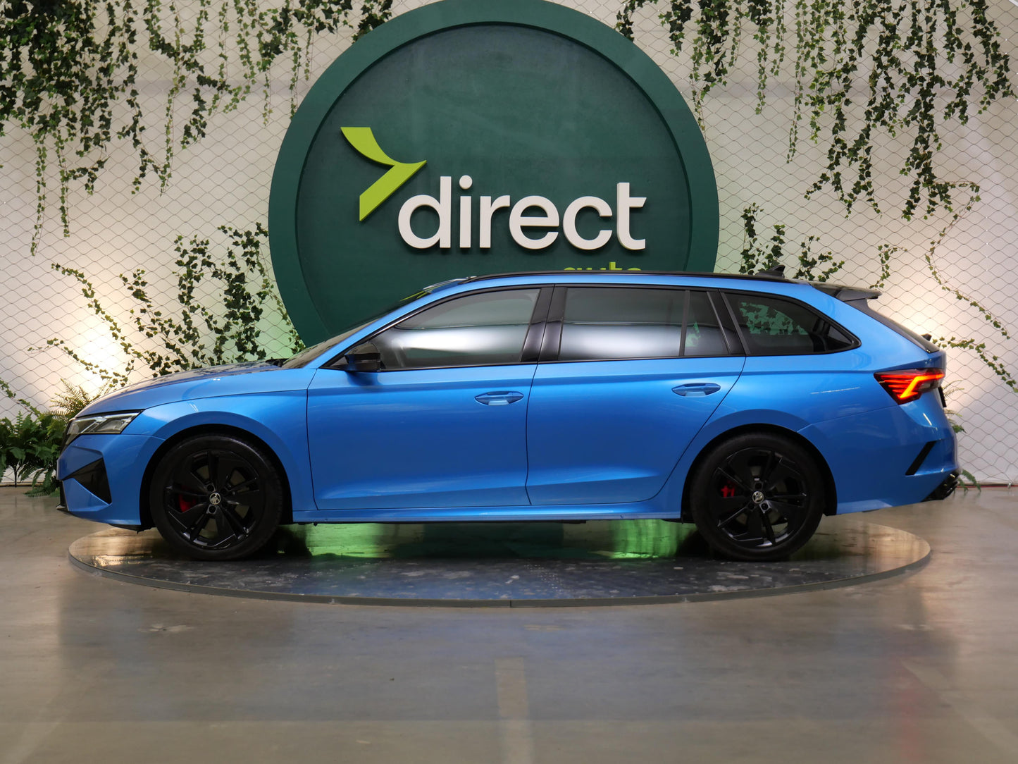 ŠKODA Octavia 2.0 TSI 195 kW DSG RS