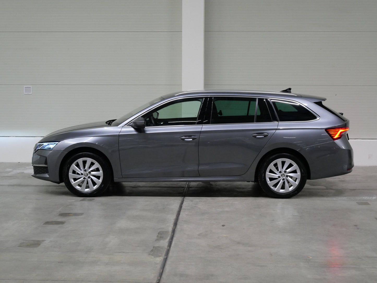 Škoda Octavia 1.5 TSI 110 kW Selection