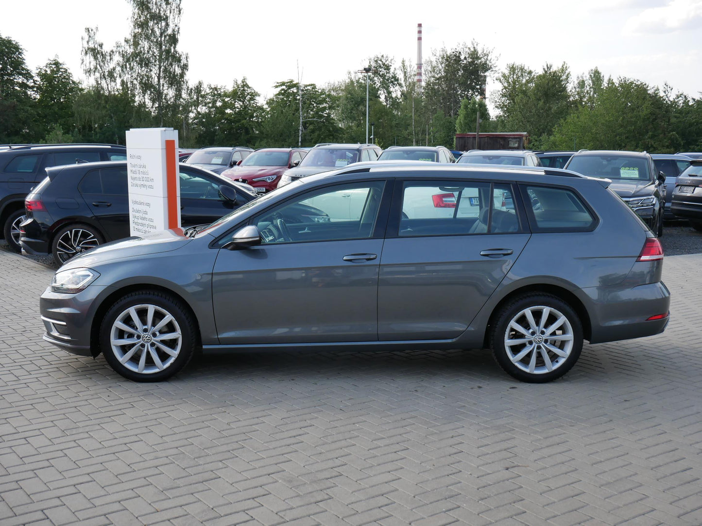 Volkswagen Golf 1.6 TDI 85 kW Maraton Edition