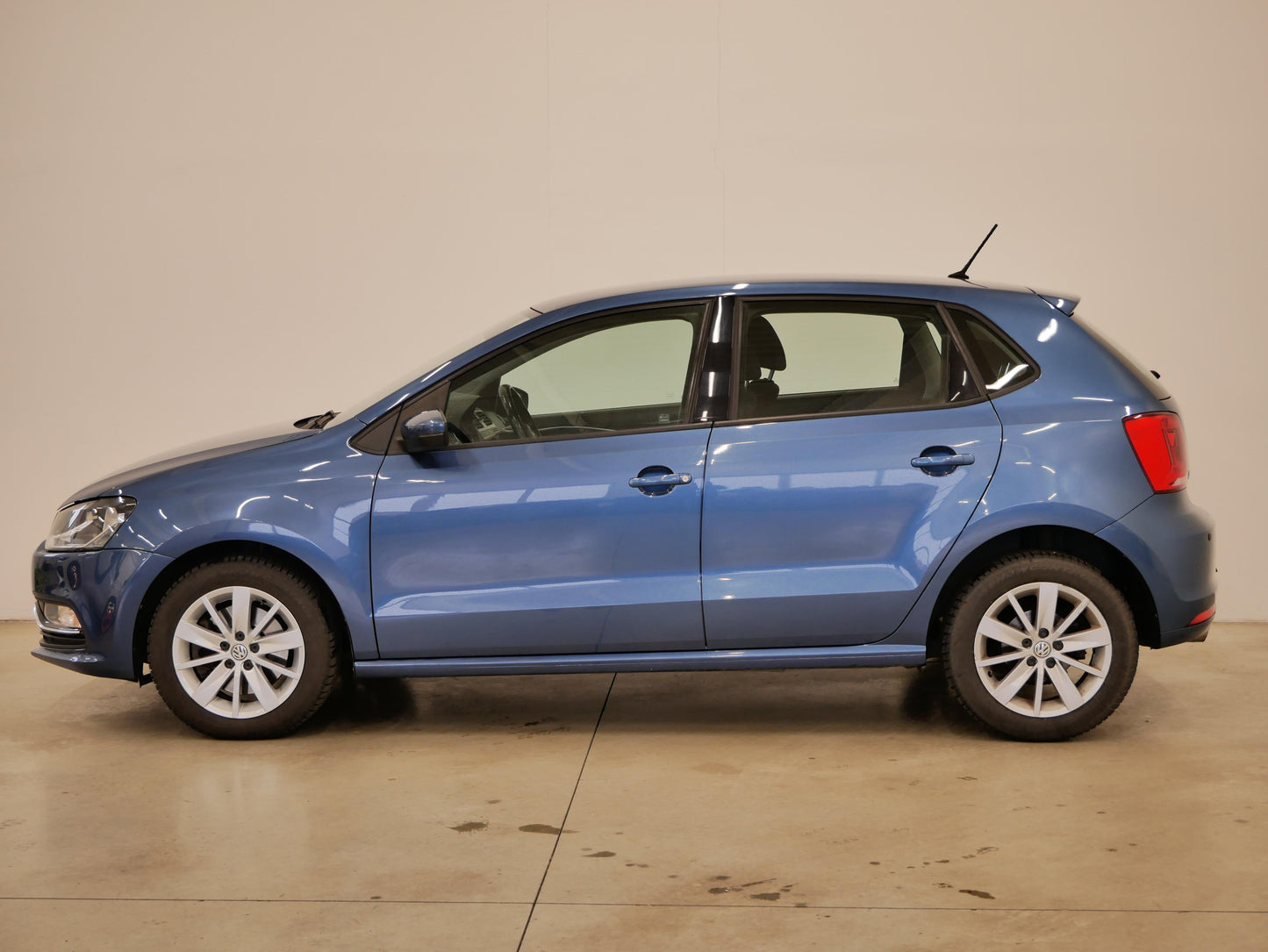 Volkswagen Polo 1.2 TSI 81 kW Highline