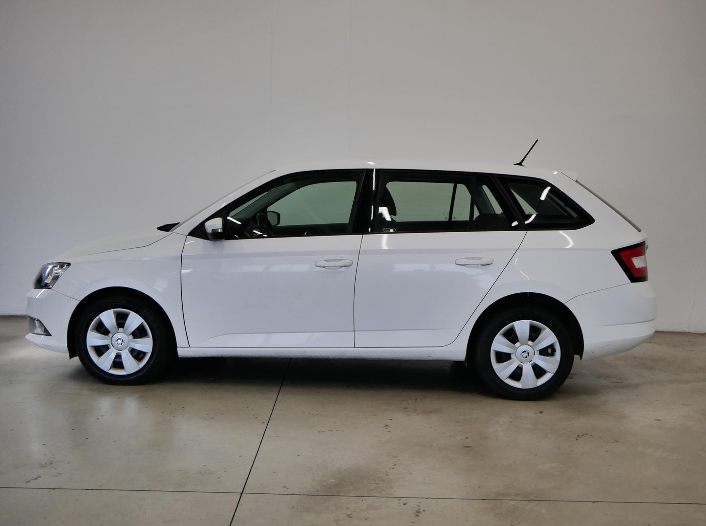 Škoda Fabia 1.2 TSI 66 kW Ambition