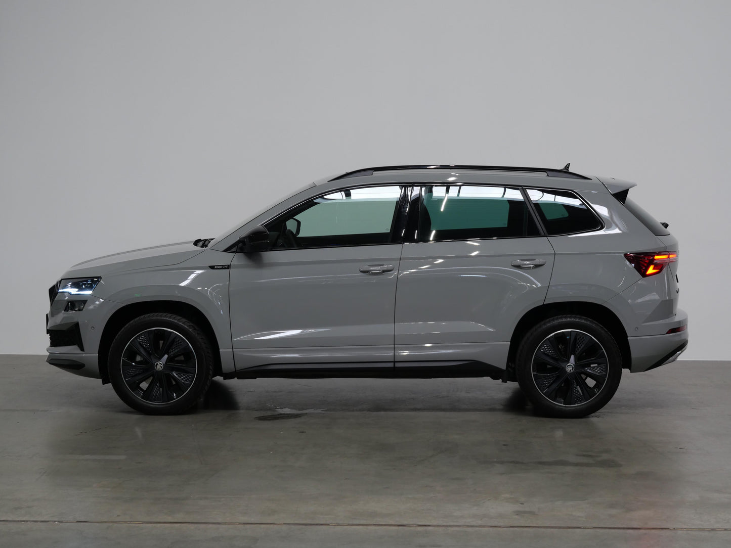 Škoda Karoq 1.5 TSI 110 kW Sportline