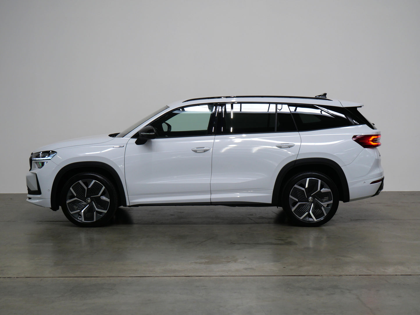 Škoda Kodiaq 2.0 TDI 142 kW 4x4 SportLine