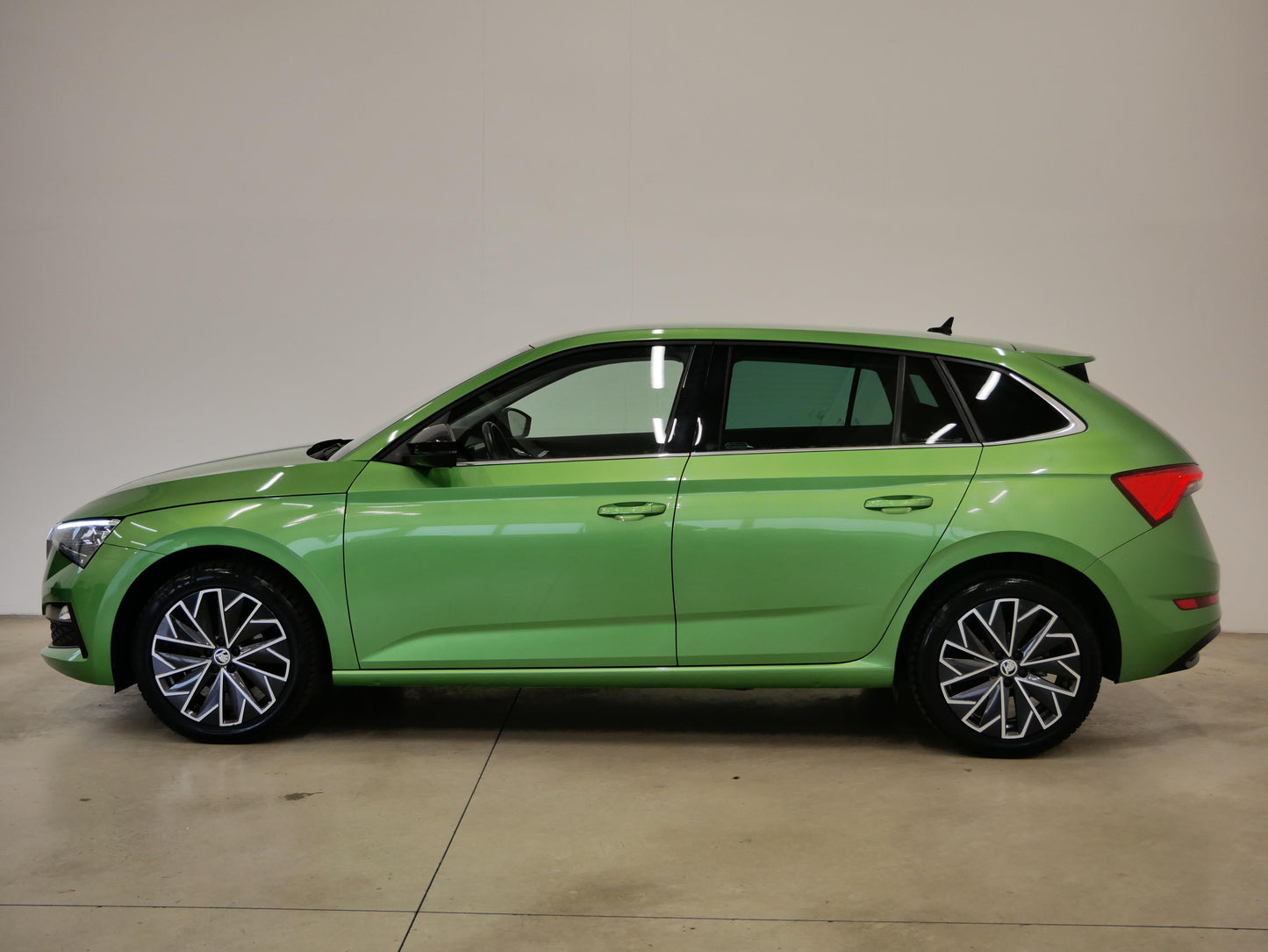 Škoda Scala 1.5 TSI 110 kW DSG Style