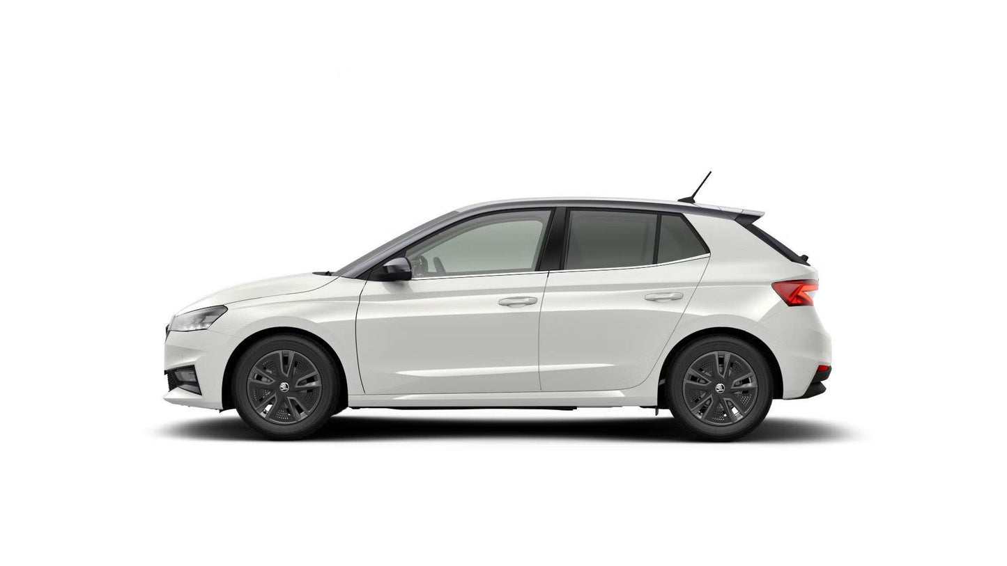 Škoda Fabia 1.0 TSI 130 let Premium