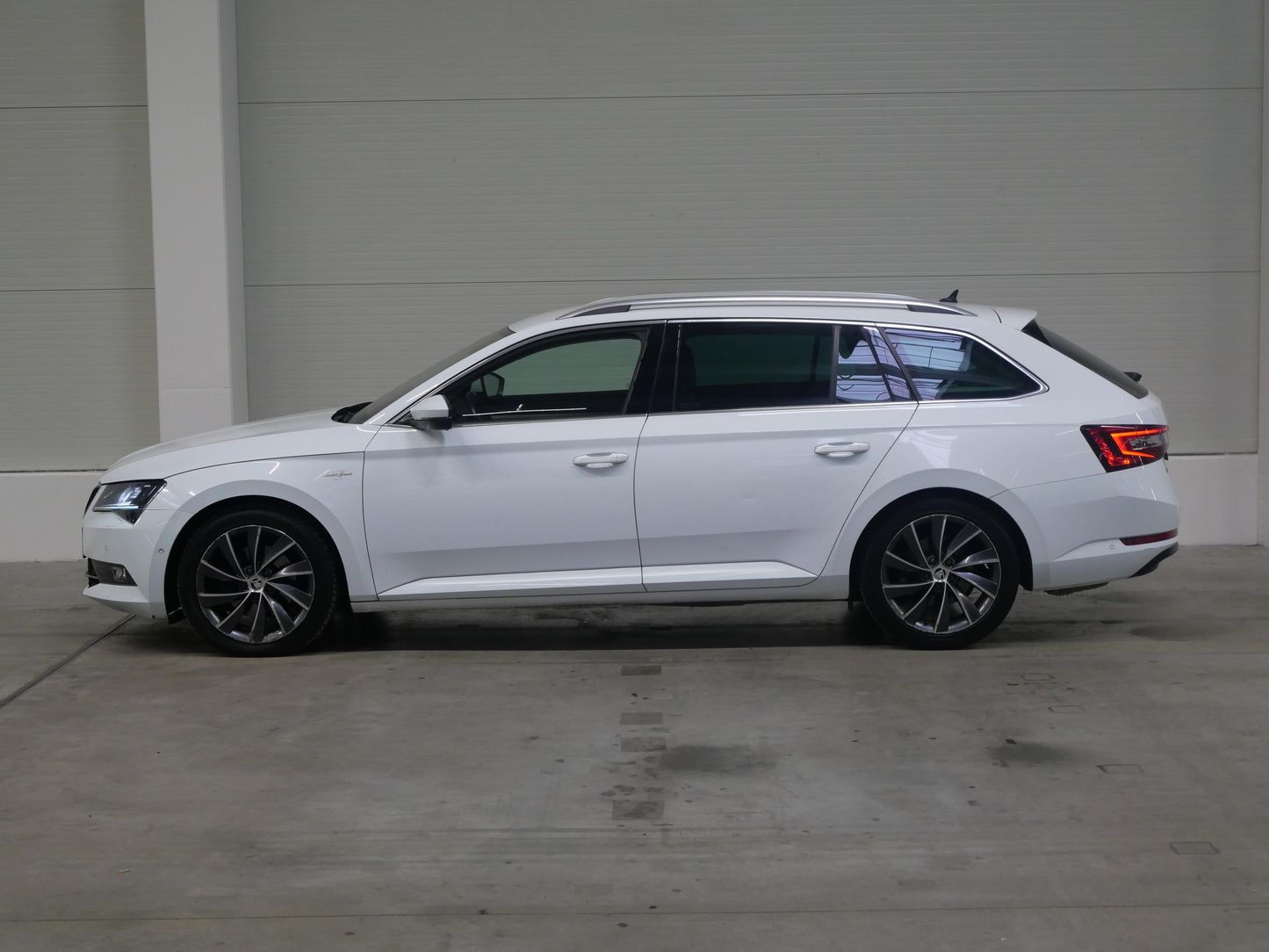 Škoda Superb 2.0 TSI 162 kW L&K