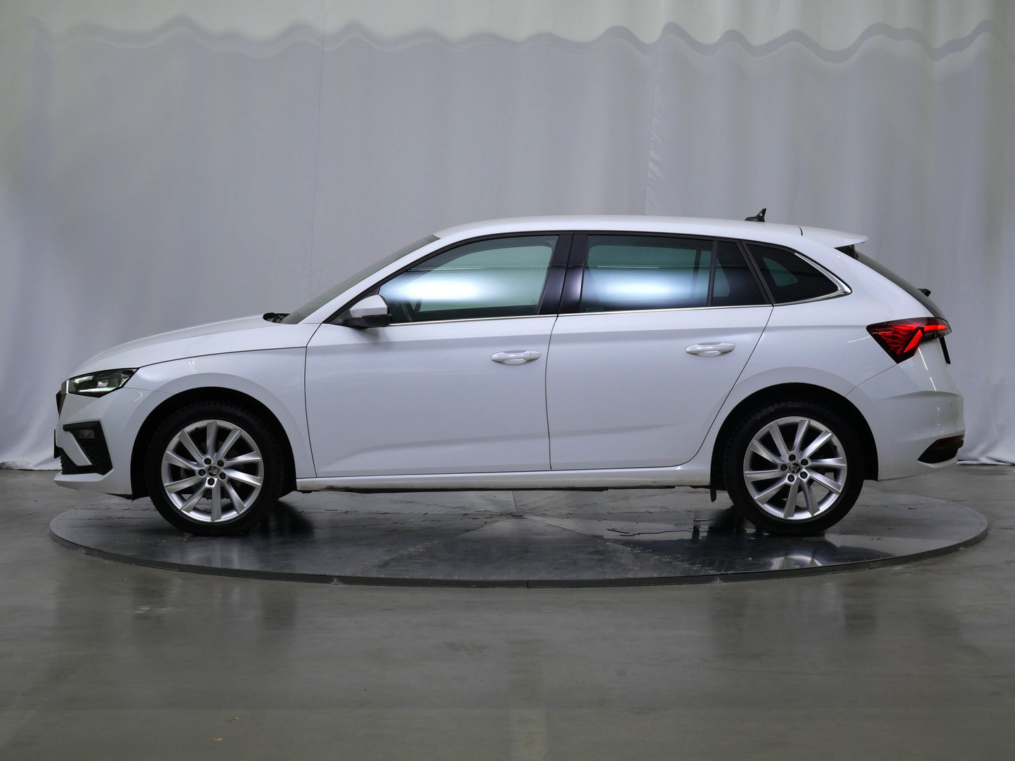 Škoda Scala 1.5 TSI 110 kW Top Selection