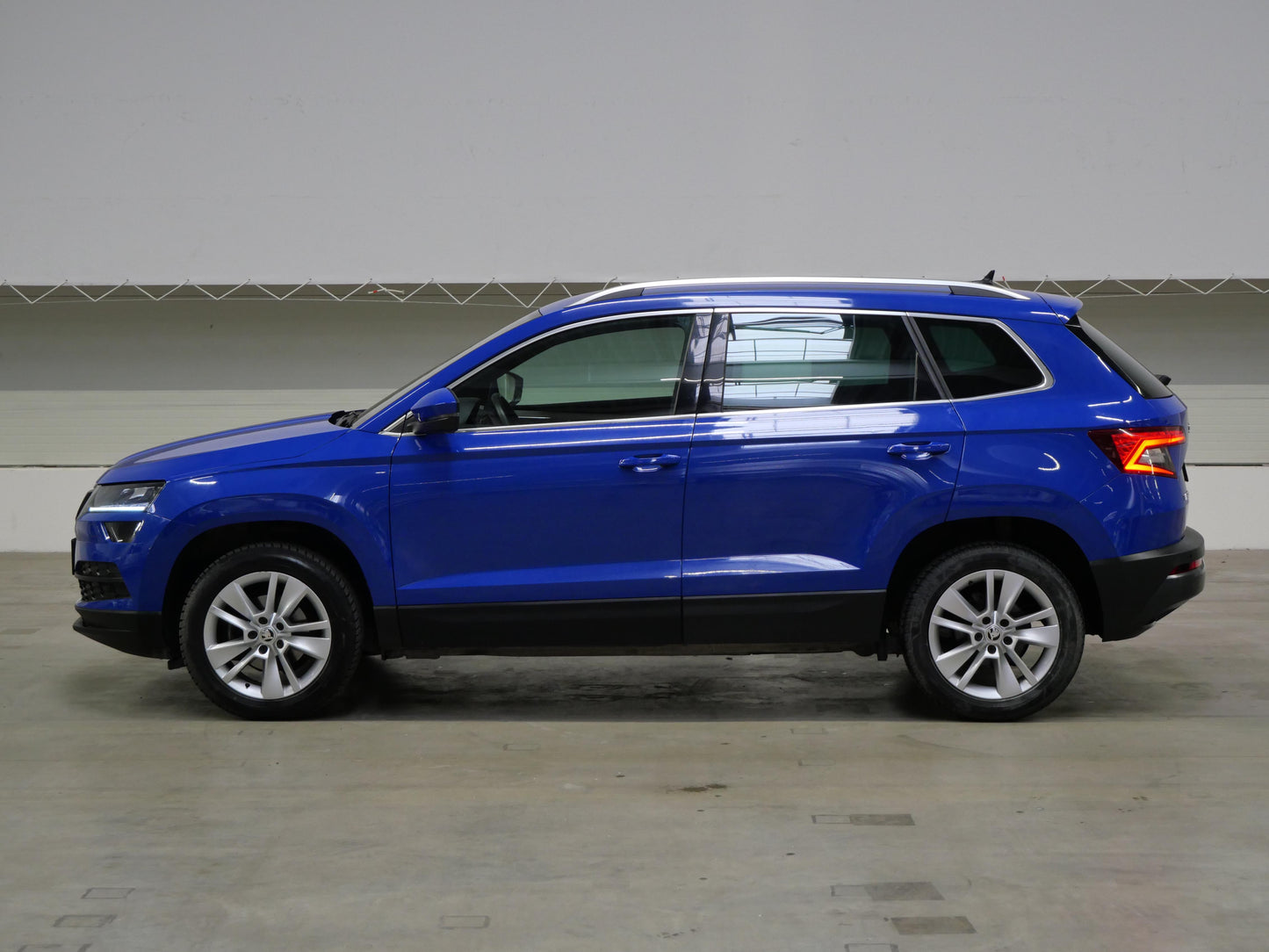 Škoda Karoq 1.5 TSI 110 kW DSG Style