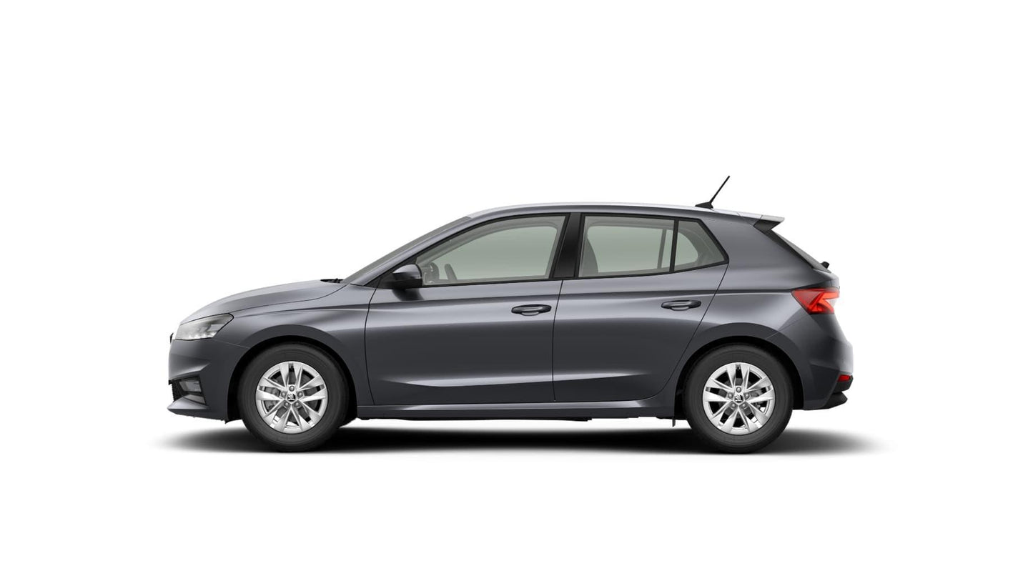 Škoda Fabia 1.0TSI 70kW 5st. man.